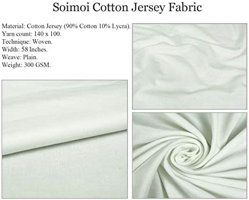Soimoi Pamut Jersey Anyagból Rose & Bazsarózsa Shirting Nyomtatási Anyag A gyár által 58 cm Széles