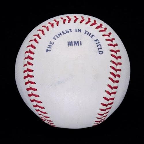Látványos Dizzy Dean Egyetlen Aláírt Dedikált Baseball PSA/DNS Osztályozott 8! - Dedikált Baseball