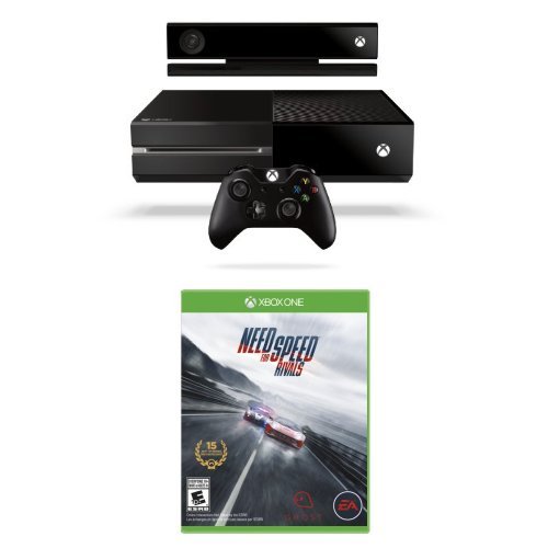 Az Xbox Egy need for Speed Riválisok Csomag