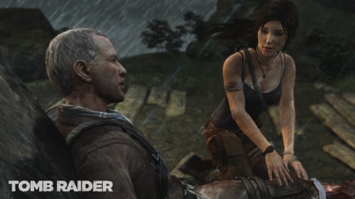 Tomb Raider (PC DVD) (2013) (Windows Vista / 7)