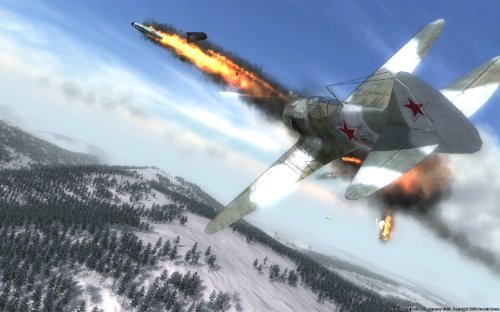 A levegő Konfliktusok Titkos Háború (PS3)