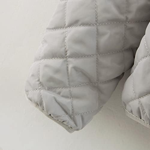 A téli Kabátok Női Divat, Alkalmi, Laza, Meleg, Kényelmes, Vastag Plus Size Kockás kapucnis felső Cipzárral Hosszú Ujjú Polár