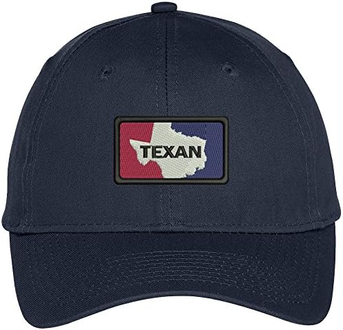 Divatos Ruházati Bolt Texas Texasi Térkép Hímzett Baseball Sapka