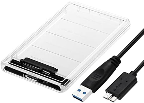 YEBDD Sata 3-USB 3.0 2.5 Colos HDD-Ssd Merevlemez Dokkoló Állomás Burkolat HDD-Ügy