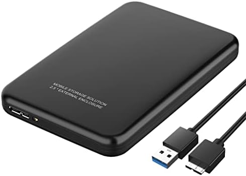 CHUNYU USB3.0 Külső Merevlemez-500 GB 1 tb-os 2 tb-os Adattároló Eszköz Meghajtó 7200rpm Drive Mobil Merevlemez HDD 2.5 (Szín