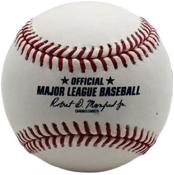 Mariano Rivera Aláírt New York Yankees Rawlings Hall of Fame MLB Baseball 1 Egyhangú Felirat, - Dedikált Baseball