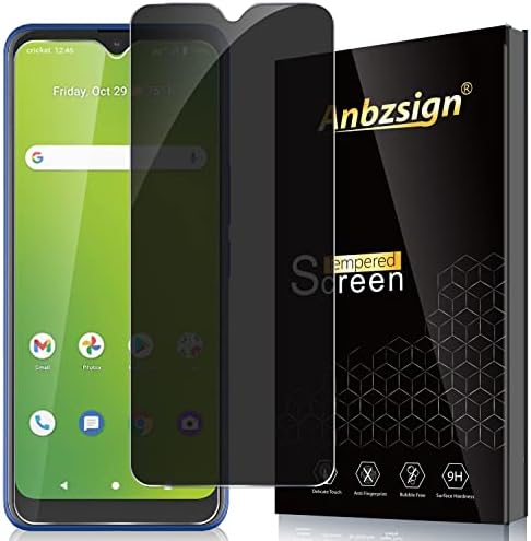 Anbzsign [2 Csomag AT&T Fusion 5G / AT&T Sugárzó Max 5G / Krikett Álom, 5G / Krikett Innovációs 5G (6.82-hüvelyk) Adatvédelmi